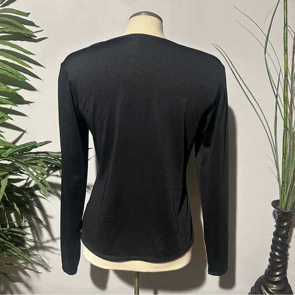 Cute sexy longsleeve top - Picture 2 of 3